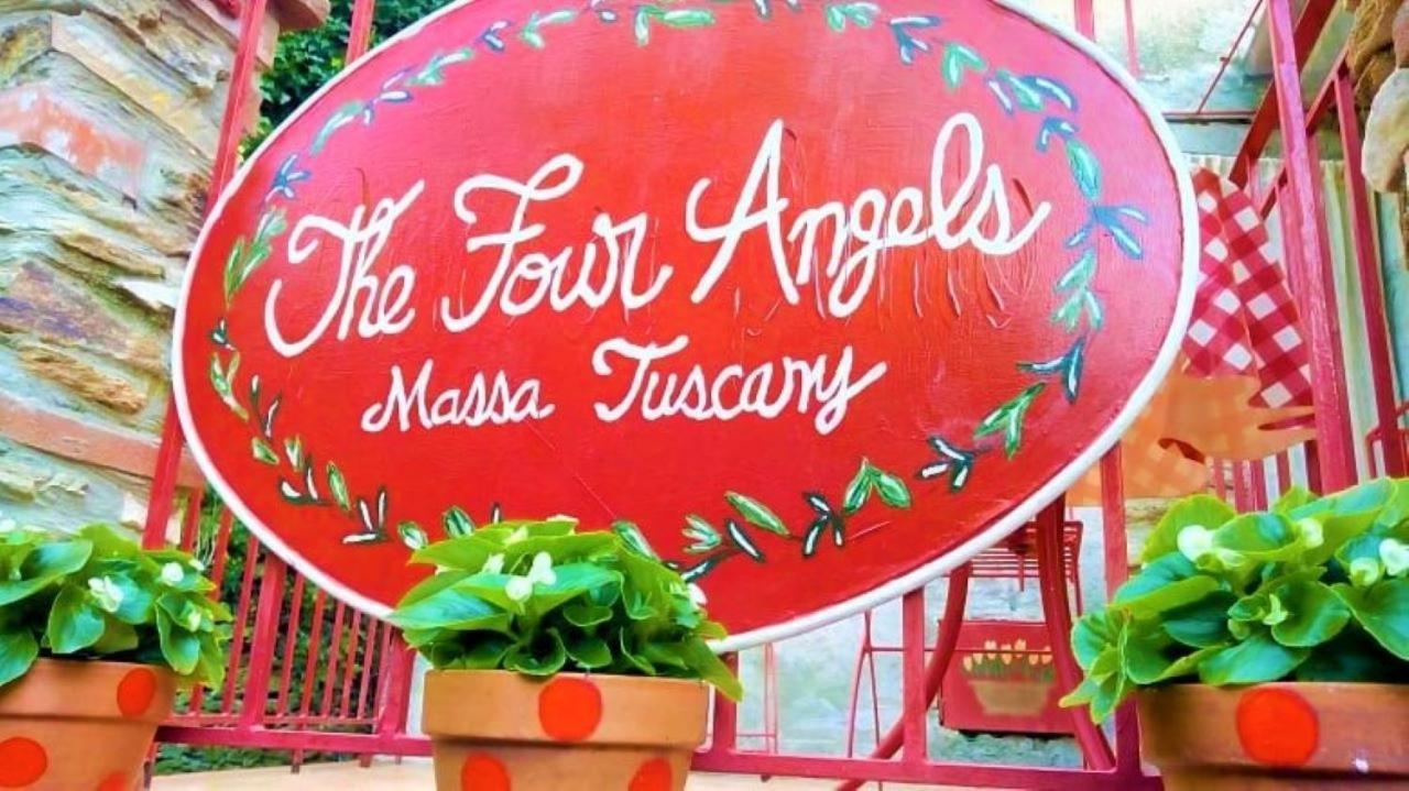 The Four Angels *