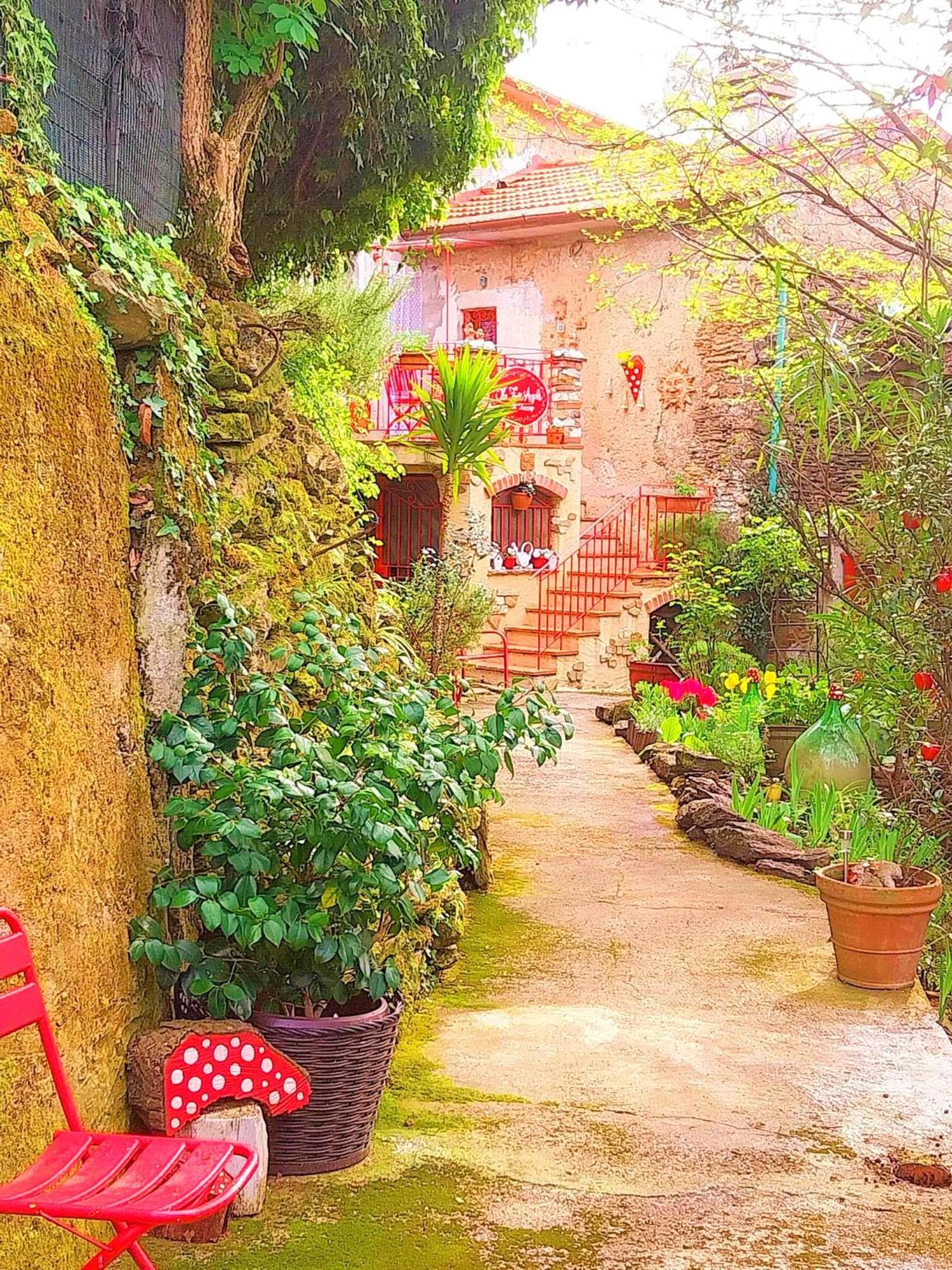 The Four Angels Holiday home Massa (Tuscany)