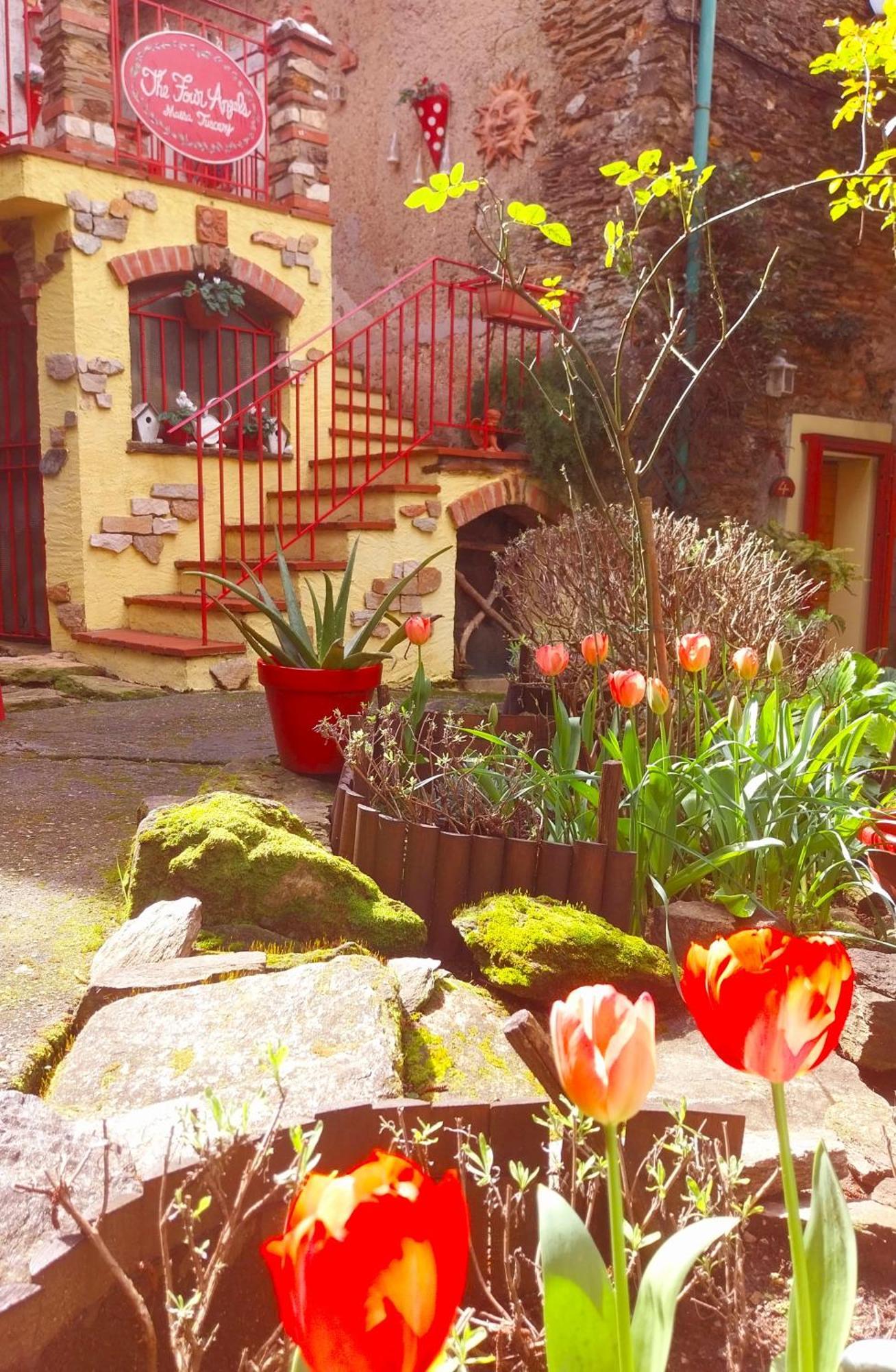The Four Angels Holiday home